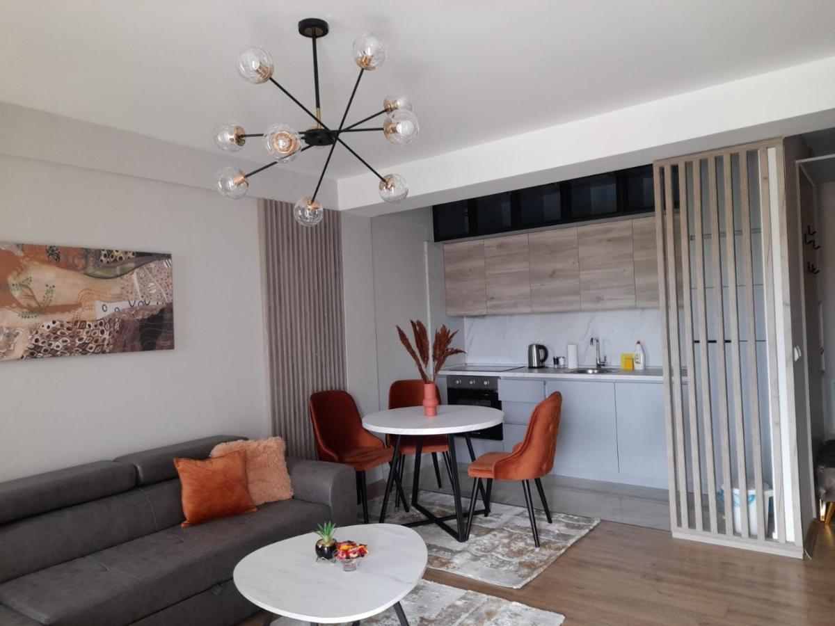 Centar Two Apartment Skopje Exterior foto