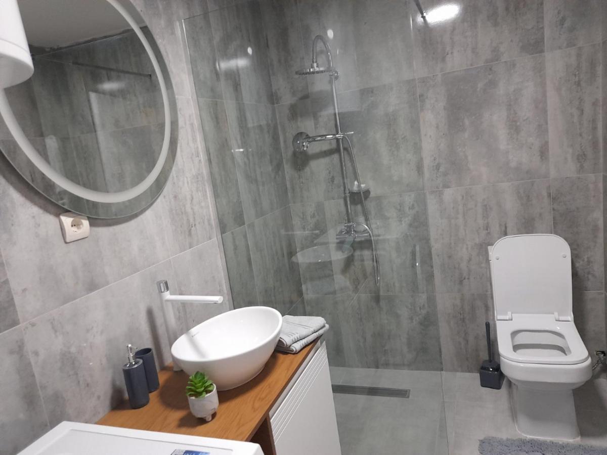 Centar Two Apartment Skopje Exterior foto